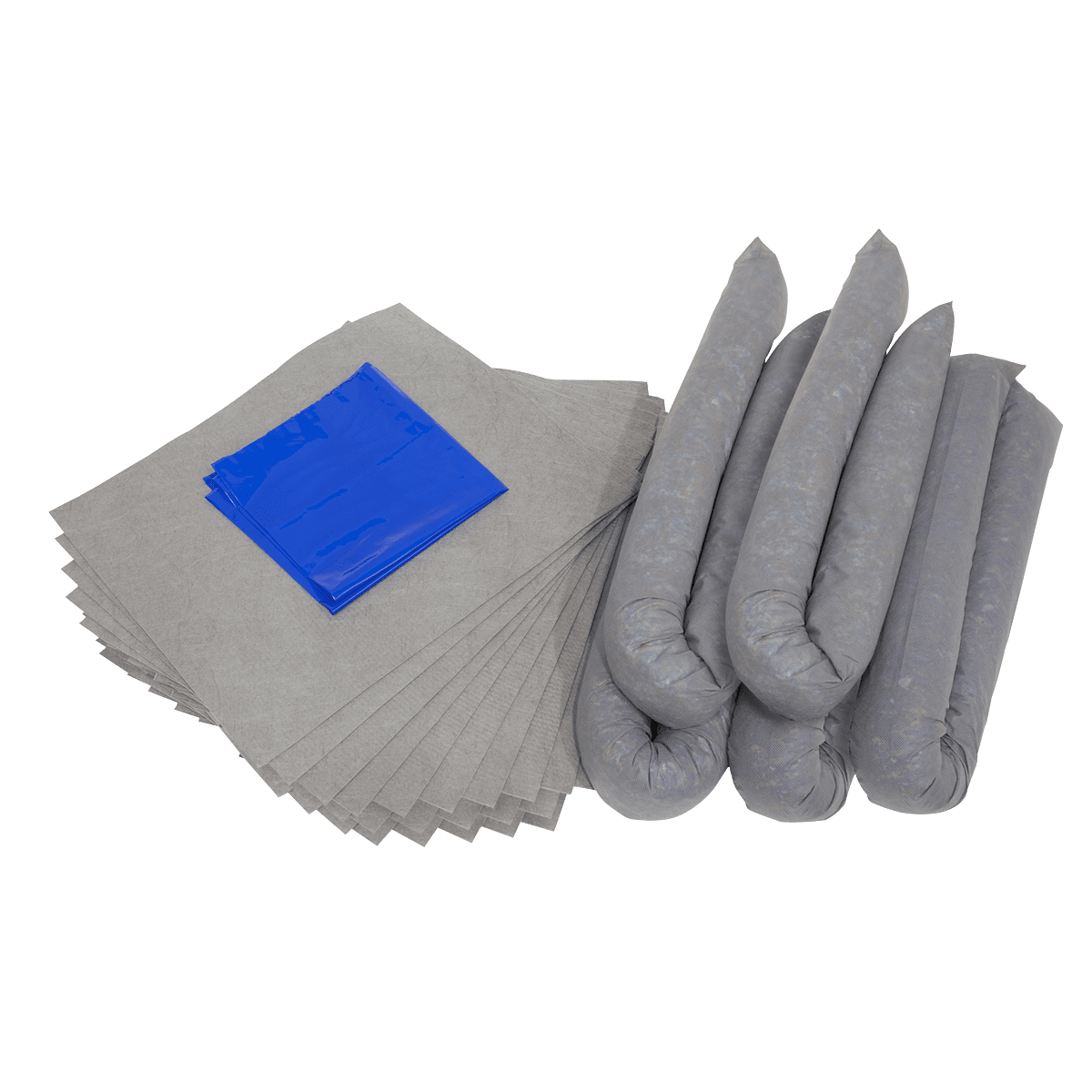 Sealey SCK50 Spill Control Kit 50L - SCK50 - Sealey Tools UK - Trade Counter Direct