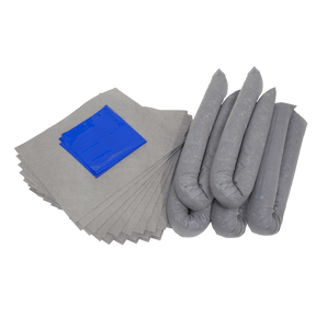 Sealey SCK50 Spill Control Kit 50L - SCK50 - Sealey Tools UK - Trade Counter Direct