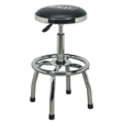 Sealey SCR17 Workshop Stool Heavy - Duty Pneumatic with Adjustable Height Swivel Seat - SCR17 - Sealey Tools UK - Trade Counter Direct