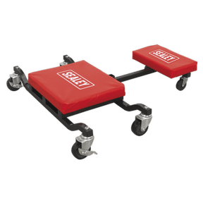 Sealey SCR85 Low Level Creeper, Seat & Kneeler - SCR85 - Sealey Tools UK - Trade Counter Direct