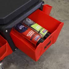 Sealey SCR92 Mechanic's Detailing Utility Seat - SCR92 - Sealey Tools UK - Trade Counter Direct