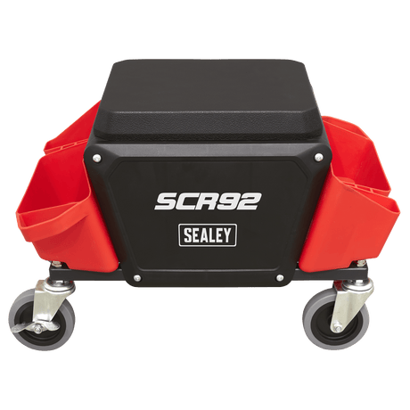 Sealey SCR92 Mechanic's Detailing Utility Seat - SCR92 - Sealey Tools UK - Trade Counter Direct