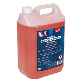 Sealey SCS001 TFR Premium Detergent with Wax Concentrated 5L - SCS001 - Sealey Tools UK - Trade Counter Direct