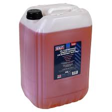 Sealey SCS004 TFR Detergent with Wax Concentrated 25L - SCS004 - Sealey Tools UK - Trade Counter Direct