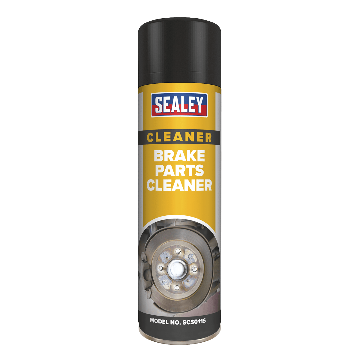 Sealey SCS011S Brake Parts Cleaner 500ml - SCS011S - Sealey Tools UK - Trade Counter Direct
