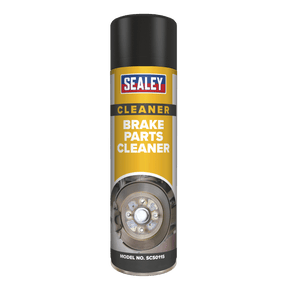 Sealey SCS011S Brake Parts Cleaner 500ml - SCS011S - Sealey Tools UK - Trade Counter Direct