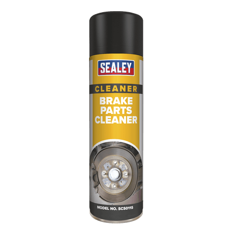 Sealey SCS011S Brake Parts Cleaner 500ml - SCS011S - Sealey Tools UK - Trade Counter Direct