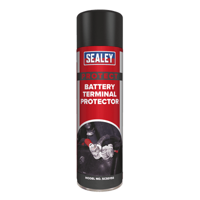 Sealey SCS015S Battery Terminal Protector 500ml - SCS015S - Sealey Tools UK - Trade Counter Direct