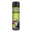 Sealey SCS017S Chain & Cable Clear Lubricant 500ml - SCS017S - Sealey Tools UK - Trade Counter Direct