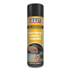 Sealey SCS021S Electrical Contact Cleaner 500ml - SCS021S - Sealey Tools UK - Trade Counter Direct