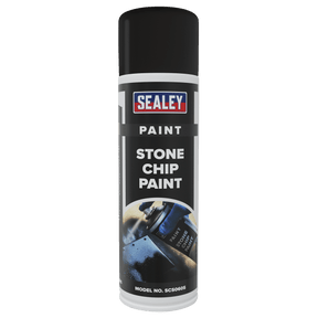 Sealey SCS060S Stone Chip Paint 500ml - SCS060S - Sealey Tools UK - Trade Counter Direct