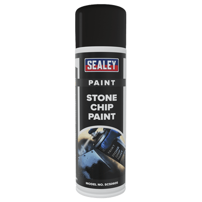 Sealey SCS060S Stone Chip Paint 500ml - SCS060S - Sealey Tools UK - Trade Counter Direct