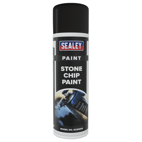 Sealey SCS060S Stone Chip Paint 500ml - SCS060S - Sealey Tools UK - Trade Counter Direct