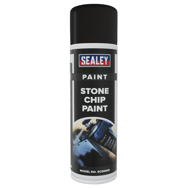 Sealey SCS060S Stone Chip Paint 500ml - SCS060S - Sealey Tools UK - Trade Counter Direct