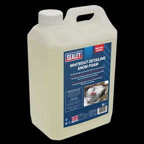 Sealey SCS090 Whiteout Detailing Snow Foam - SCS090 - Sealey Tools UK - Trade Counter Direct