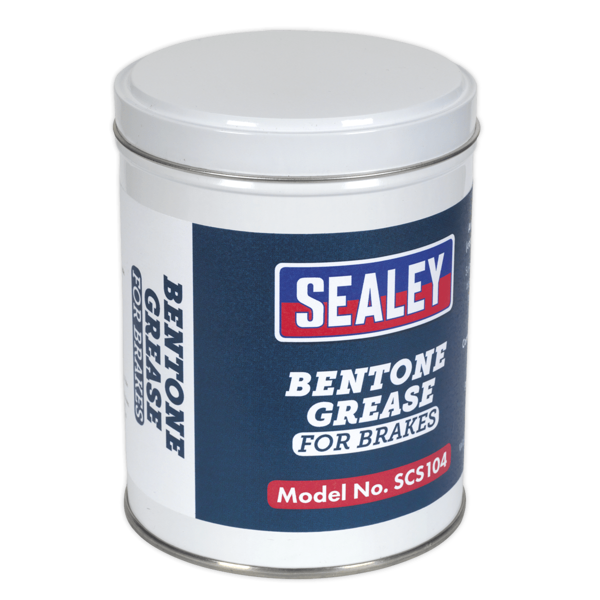 Sealey SCS104 Bentone Grease for Brakes 500g Tin - SCS104 - Sealey Tools UK - Trade Counter Direct