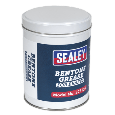 Sealey SCS104 Bentone Grease for Brakes 500g Tin - SCS104 - Sealey Tools UK - Trade Counter Direct