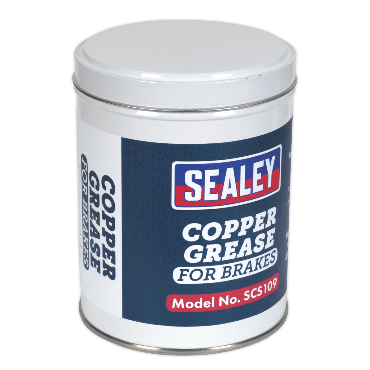 Sealey SCS109 Copper Grease 500g Tin - SCS109 - Sealey Tools UK - Trade Counter Direct