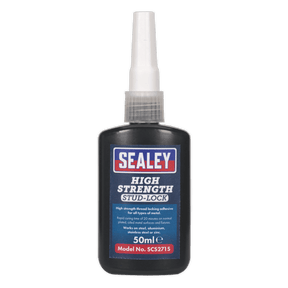 Sealey SCS271S Stud Lock High Strength 50ml - SCS271S - Sealey Tools UK - Trade Counter Direct