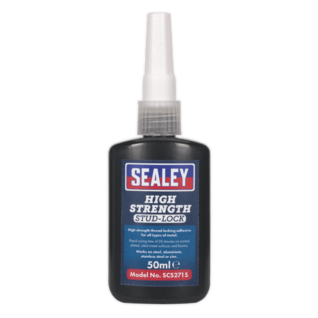 Sealey SCS271S Stud Lock High Strength 50ml - SCS271S - Sealey Tools UK - Trade Counter Direct