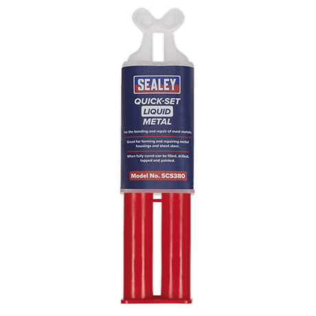 Sealey SCS380 Quick - Set Liquid Metal 25ml - SCS380 - Sealey Tools UK - Trade Counter Direct