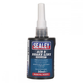 Sealey SCS572 Air & Brake Line Sealant 50ml - SCS572 - Sealey Tools UK - Trade Counter Direct