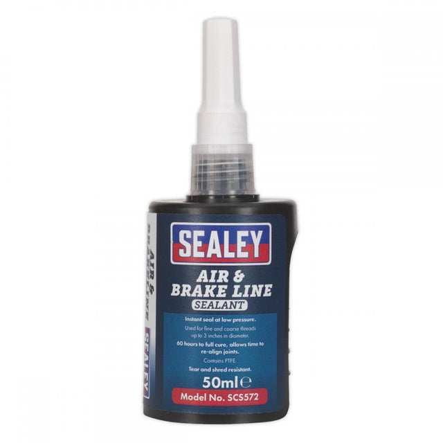 Sealey SCS572 Air & Brake Line Sealant 50ml - SCS572 - Sealey Tools UK - Trade Counter Direct