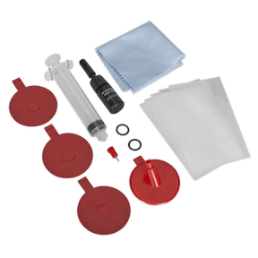 Sealey SCS901 Windscreen Repair Kit - SCS901 - Sealey Tools UK - Trade Counter Direct