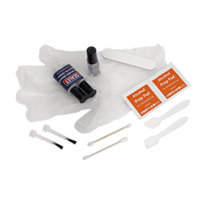 Sealey SCS903 Alloy Wheel Repair Kit - SCS903 - Sealey Tools UK - Trade Counter Direct