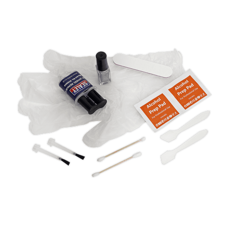 Sealey SCS903 Alloy Wheel Repair Kit - SCS903 - Sealey Tools UK - Trade Counter Direct