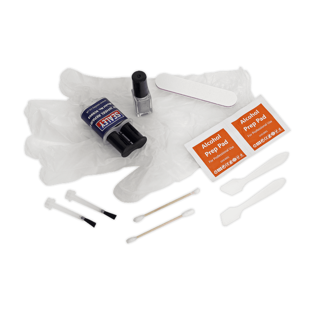 Sealey SCS903 Alloy Wheel Repair Kit - SCS903 - Sealey Tools UK - Trade Counter Direct