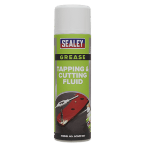 Sealey SCSCF400 Tapping & Cutting Fluid 500ml - SCSCF400 - Sealey Tools UK - Trade Counter Direct