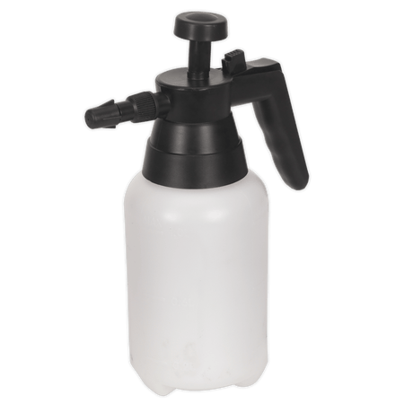 Sealey SCSG02 Pressure Sprayer with Viton® Seals 1L - SCSG02 - Sealey Tools UK - Trade Counter Direct