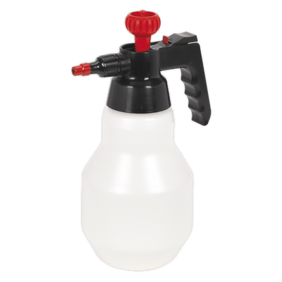 Sealey SCSG05 Premium Pressure Solvent Sprayer with Viton® Seals 1.5L - SCSG05 - Sealey Tools UK - Trade Counter Direct