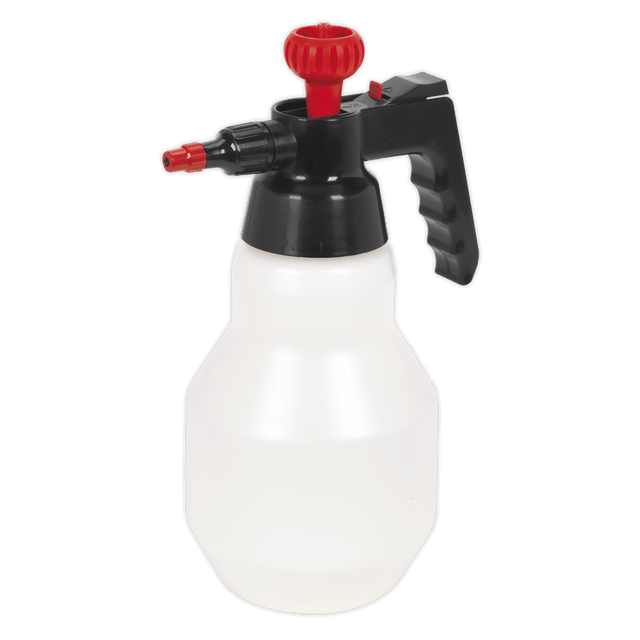 Sealey SCSG05 Premium Pressure Solvent Sprayer with Viton® Seals 1.5L - SCSG05 - Sealey Tools UK - Trade Counter Direct