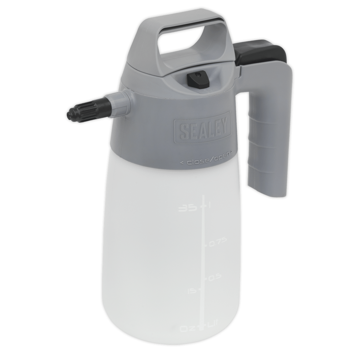 Sealey SCSG06 Premier Industrial Pressure Sprayer with Viton® Seals - SCSG06 - Sealey Tools UK - Trade Counter Direct