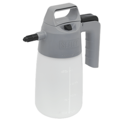 Sealey SCSG06 Premier Industrial Pressure Sprayer with Viton® Seals - SCSG06 - Sealey Tools UK - Trade Counter Direct