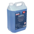Sealey SCT5D Ultrasonic Cleaning Fluid 5L - SCT5D - Sealey Tools UK - Trade Counter Direct