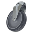 Sealey SCW2100SB Castor Wheel Bolt Hole Swivel Ø100mm - SCW2100SB - Sealey Tools UK - Trade Counter Direct