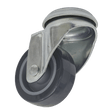 Sealey SCW250SB Castor Wheel Bolt Hole Swivel Ø50mm - SCW250SB - Sealey Tools UK - Trade Counter Direct