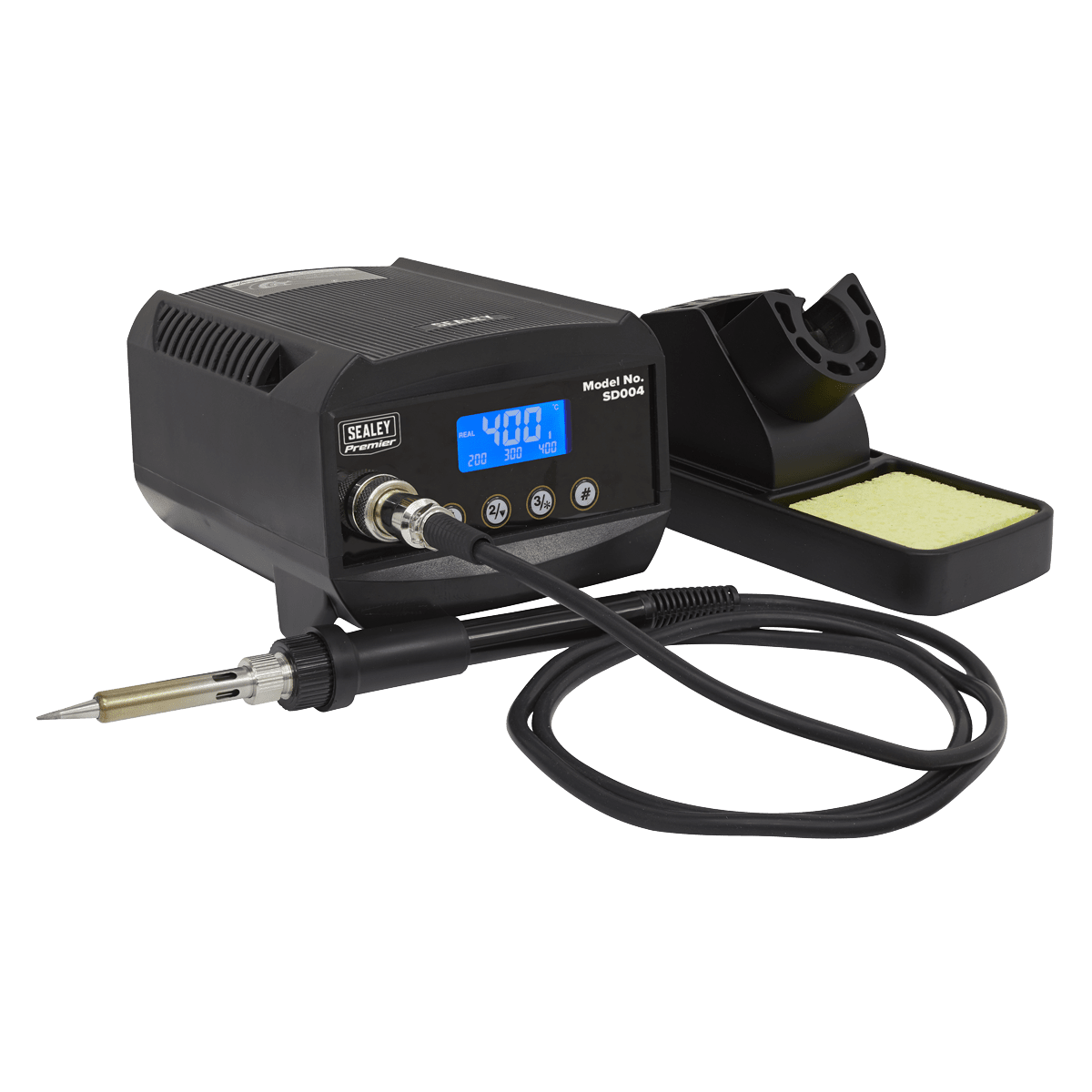 Sealey SD004 Soldering Station 60W - SD004 - Sealey Tools UK - Trade Counter Direct