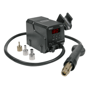 Sealey SD007 Hot Air Rework Station 300W - SD007 - Sealey Tools UK - Trade Counter Direct