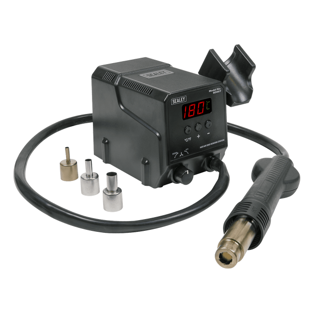 Sealey SD007 Hot Air Rework Station 300W - SD007 - Sealey Tools UK - Trade Counter Direct