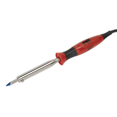 Sealey SD4080 Professional Soldering Iron with Long - Life Tip Dual Wattage 40/80W/230V - SD4080 - Sealey Tools UK - Trade Counter Direct
