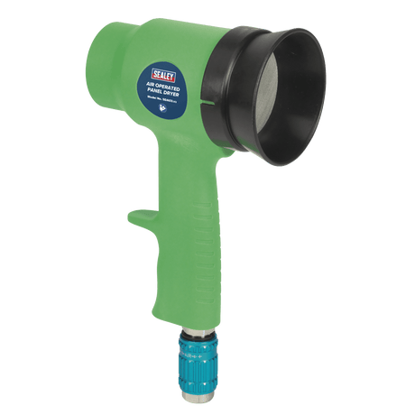 Sealey SDA03 Air Operated Panel Dryer with Adjustable Airflow - Composite - SDA03 - Sealey Tools UK - Trade Counter Direct
