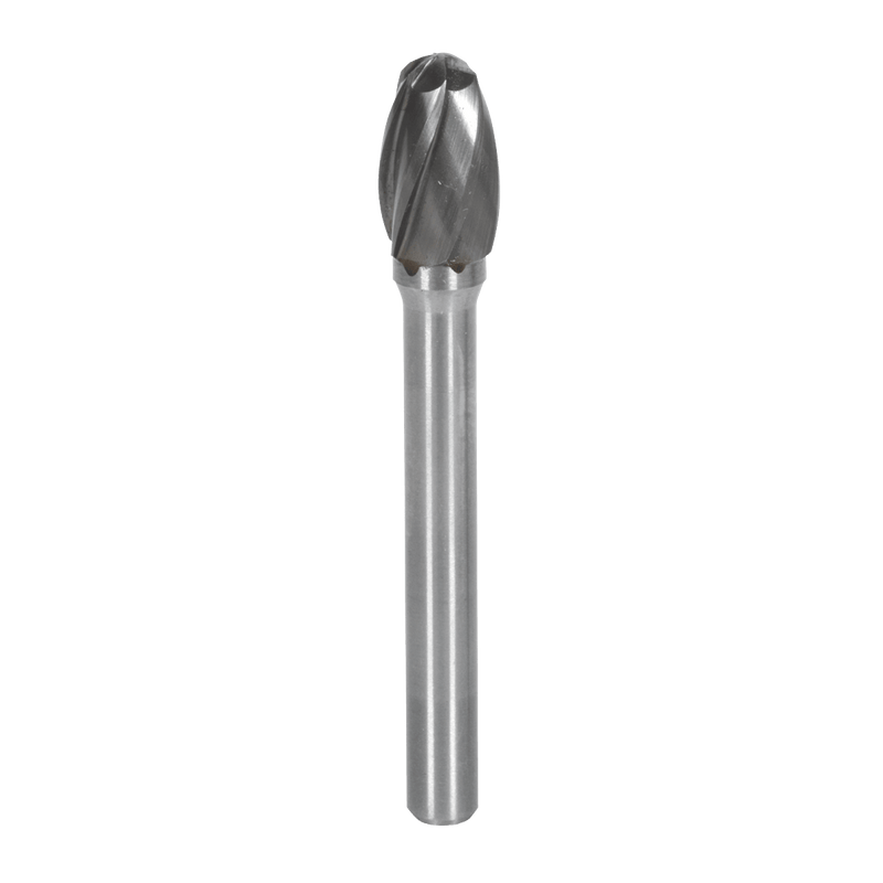 Sealey SDBC3 Ripper/Coarse Oval Tungsten Carbide Rotary Burr - SDBC3 - Sealey Tools UK - Trade Counter Direct