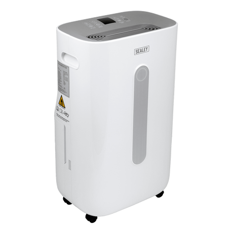 Sealey SDH20 Dehumidifier 20L - SDH20 - Sealey Tools UK - Trade Counter Direct