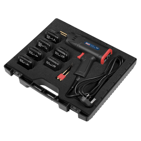 Sealey SDL15 Plastic Welding Repair Kit 75W - SDL15 - Sealey Tools UK - Trade Counter Direct