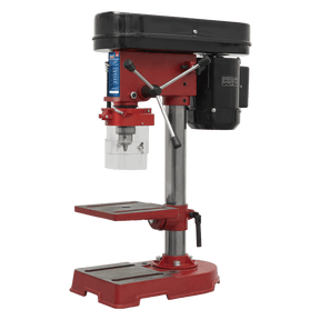 Sealey SDM30 Pillar Drill 5 - Speed Hobby Model 580mm Height 350W/230V - SDM30 - Sealey Tools UK - Trade Counter Direct