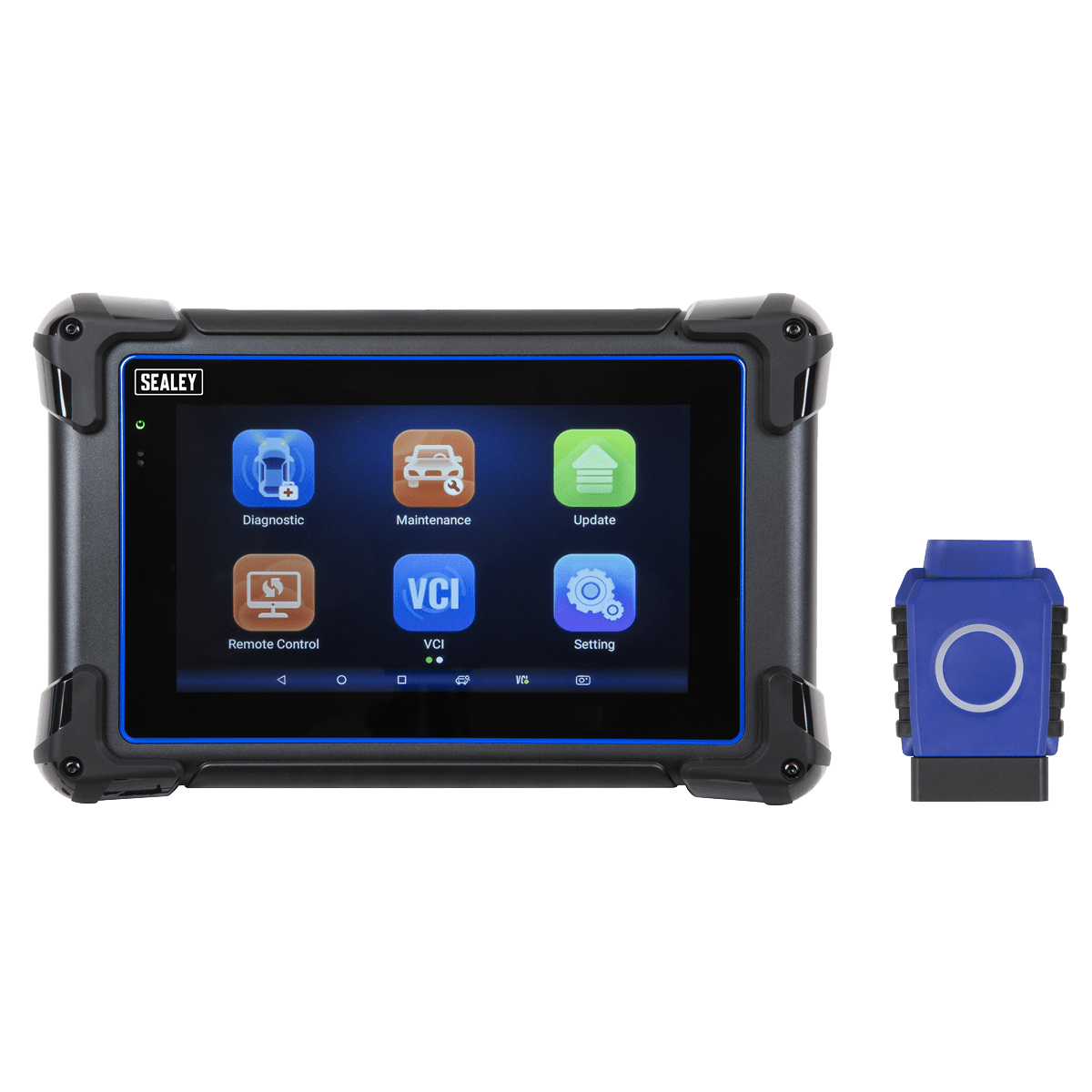 Sealey SDS1 Diagnostic Tablet Multi-Manufacturer - SDS1 - Sealey Tools UK - Trade Counter Direct